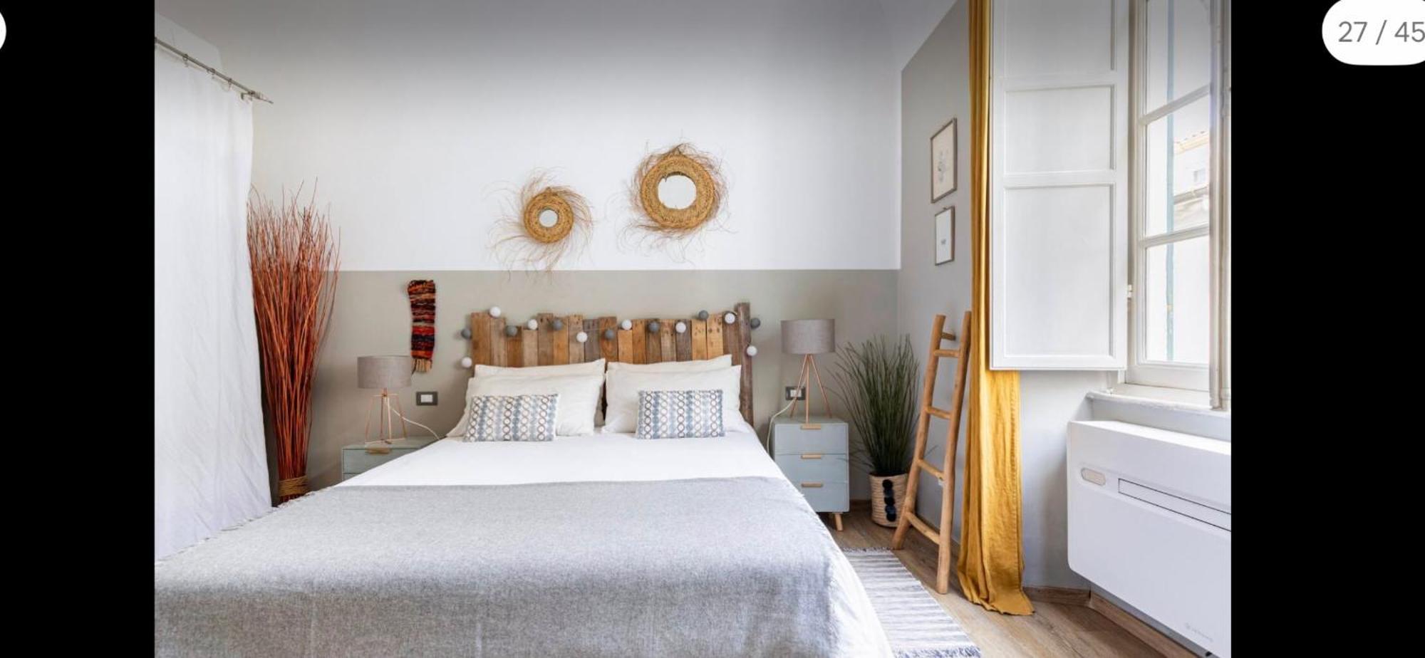 Апартаменти Cocoon, Atypical Flat In Historic Center & Breakfast Сарцана Екстер'єр фото