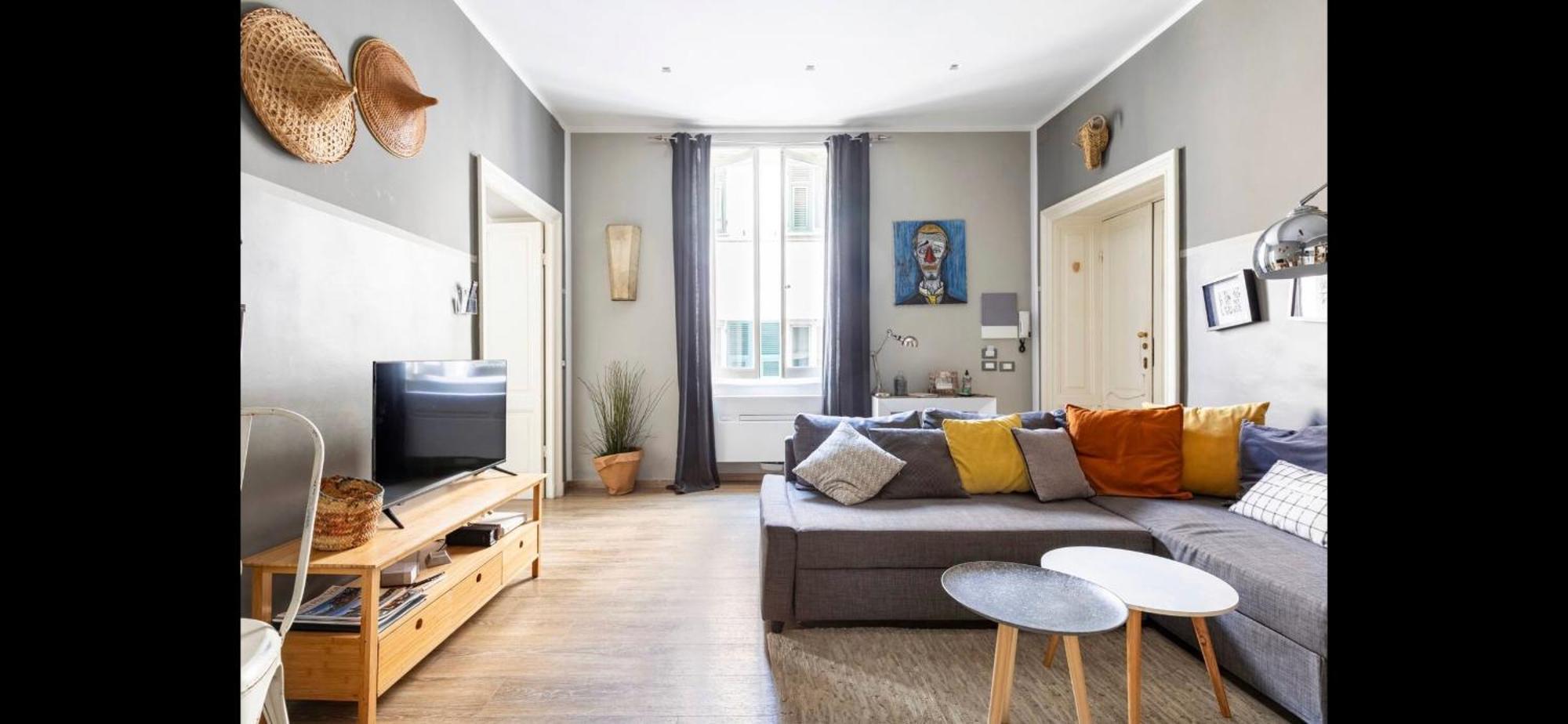 Апартаменти Cocoon, Atypical Flat In Historic Center & Breakfast Сарцана Екстер'єр фото