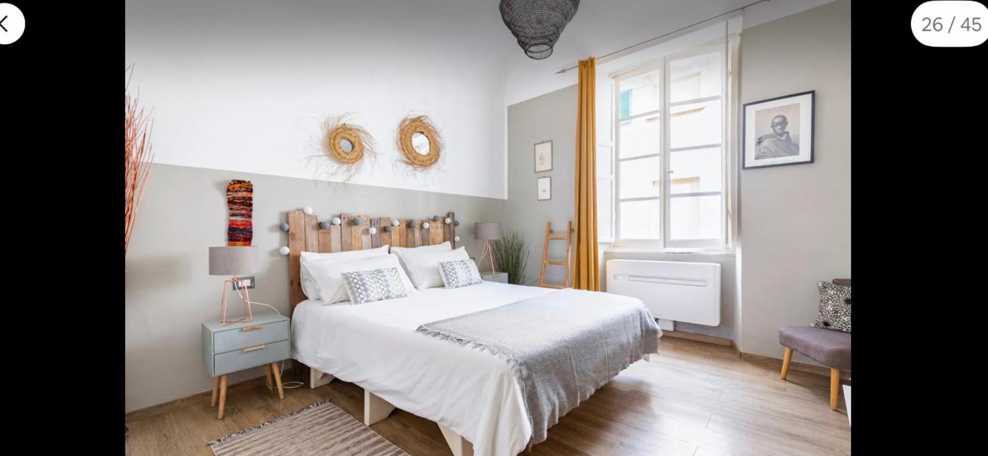 Апартаменти Cocoon, Atypical Flat In Historic Center & Breakfast Сарцана Екстер'єр фото