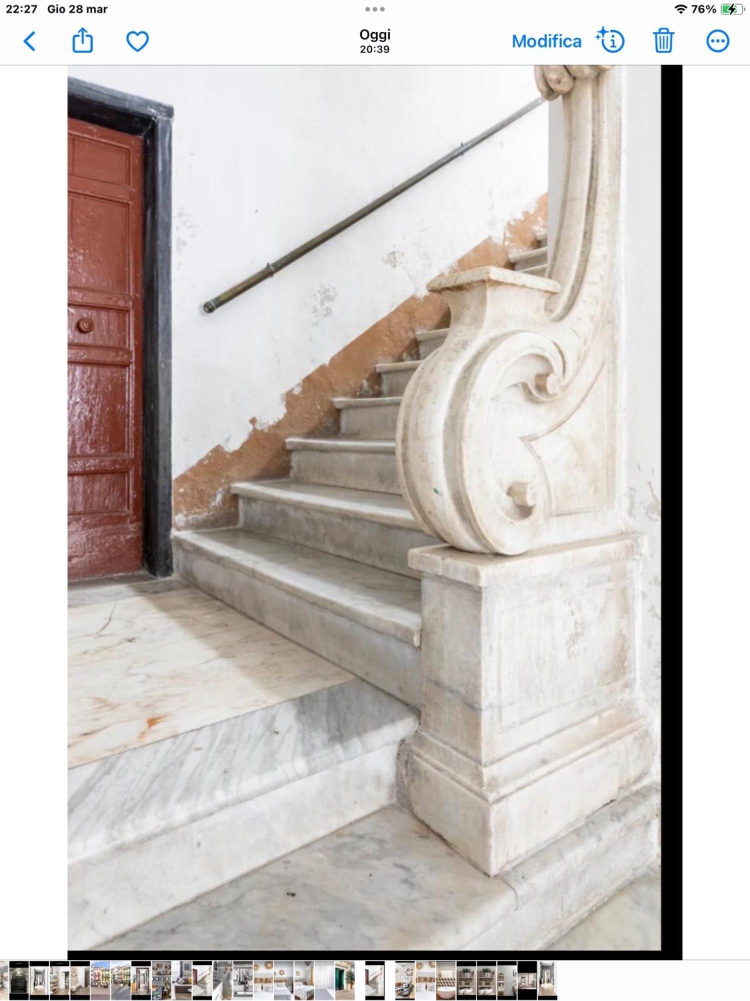 Апартаменти Cocoon, Atypical Flat In Historic Center & Breakfast Сарцана Екстер'єр фото