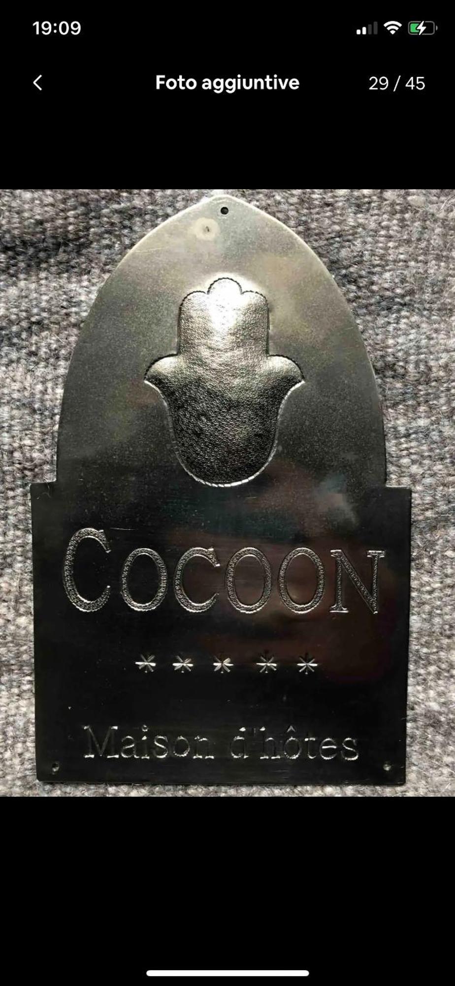 Апартаменти Cocoon, Atypical Flat In Historic Center & Breakfast Сарцана Екстер'єр фото